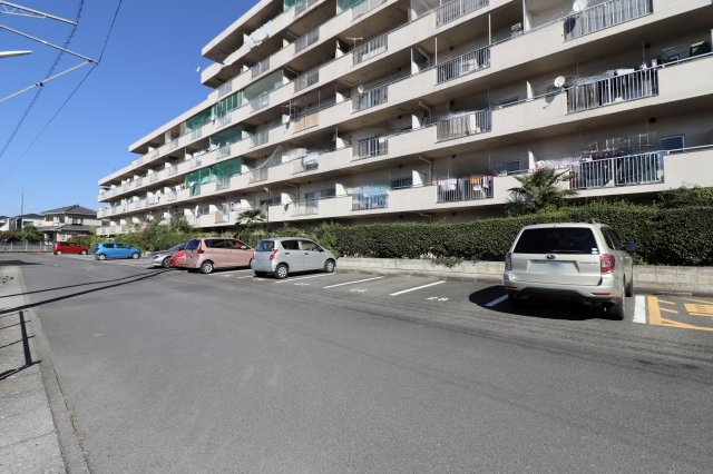 【駐車場】の画像