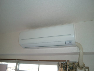 【設備】 | ユトリロジョイ | エアコン付き