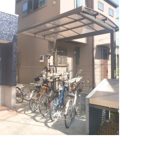 プラムハイツのその他共用部分