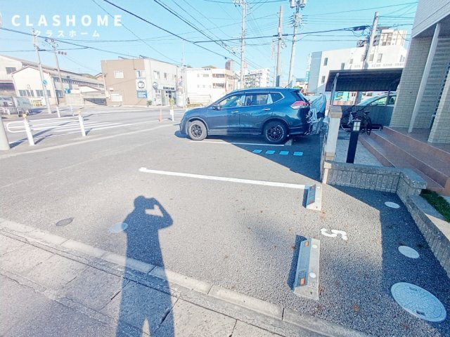 グルック司　　刈谷市の賃貸ならクラスホーム刈谷店の駐車場