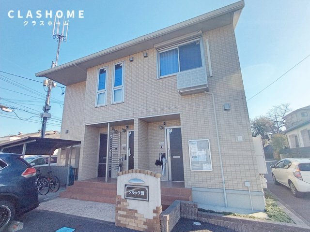 グルック司　　刈谷市の賃貸ならクラスホーム刈谷店のエントランス