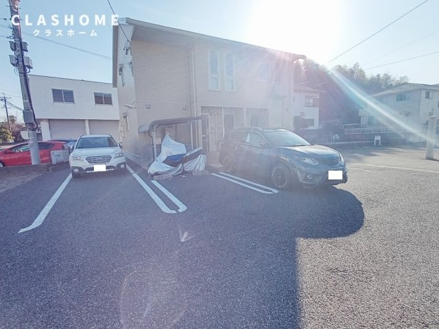 グルック司　　刈谷市の賃貸ならクラスホーム刈谷店の駐車場