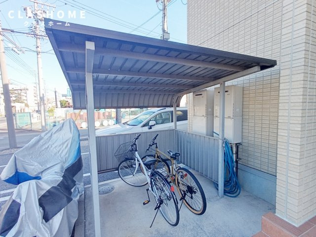 グルック司　　刈谷市の賃貸ならクラスホーム刈谷店のその他共用部分