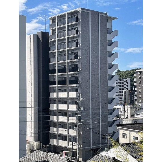 熊本市西区春日３丁目の賃貸マンション