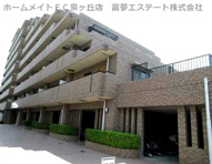ライオンズマンション上野芝五丁の画像