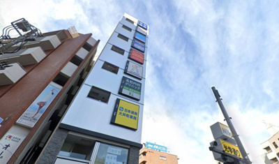 【周辺】 | 大井町駅前三井ビル