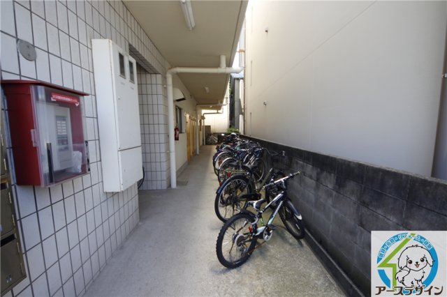 ハイツOGIのその他共用部分