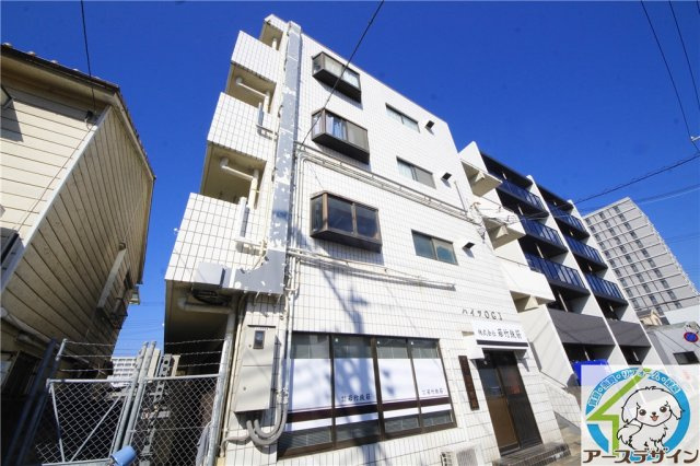 ハイツOGIの外観