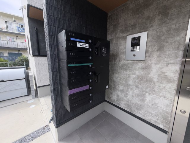 robot home愛宕町B棟のその他共用部分