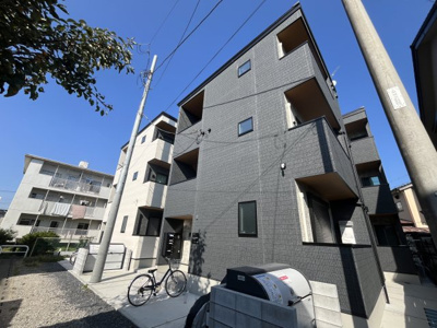 【外観】 | robot home愛宕町B | ★オートロック★防犯カメラ★ネット無料★システムキッチン★