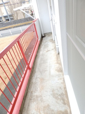 【バルコニー】 | アーバン宮地