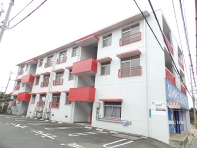 【外観】 | アーバン宮地