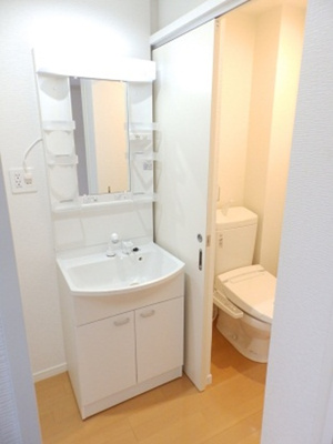 【洗面所】 | アーバン宮地