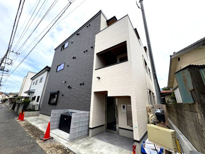 【外観】 | robot home愛宕町A棟 | おしゃれな外観です！