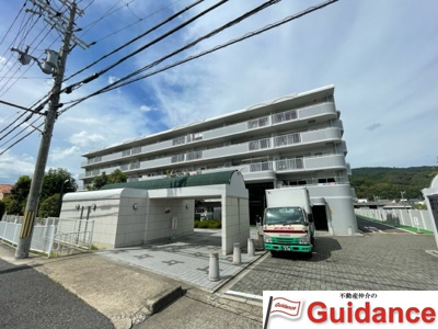 【外観】 | 朝倉グリーンマンション