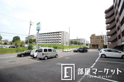 【駐車場】 | アンシャンテ