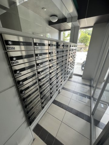 エステムプラザ難波EASTⅡブレイスのその他共用部分|集合ポスト