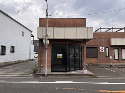 【外観】 | 寿町店舗