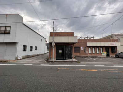 【外観】 | 寿町店舗