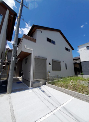 【外観】 | 嵯峨中山町　新築戸建　3号地