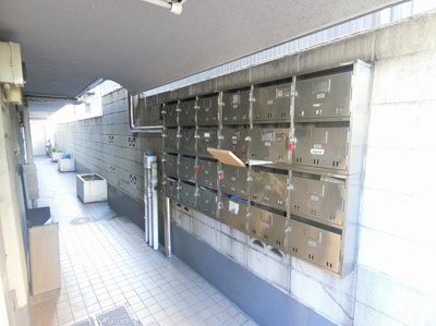 【その他共用部分】 | メゾン・ド・ブリーズ