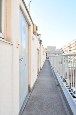 【ロビー】 | メゾン・ド・ブリーズ