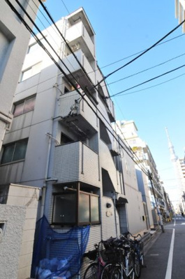 【外観】 | メゾン・ド・ブリーズ