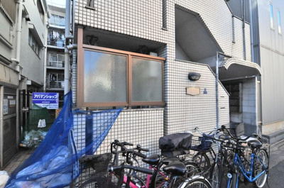 【外観】 | メゾン・ド・ブリーズ