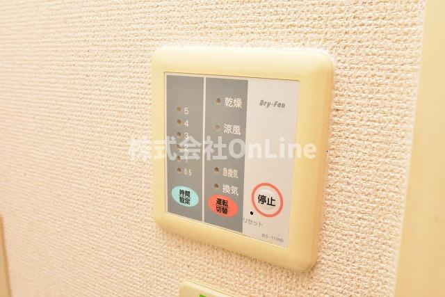 レオパレスポップの設備