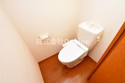 【トイレ】 | レオパレスポップ