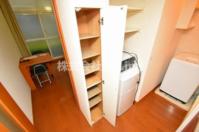 【収納】 | レオパレスポップ