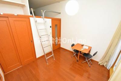 【洋室】 | レオパレスポップ