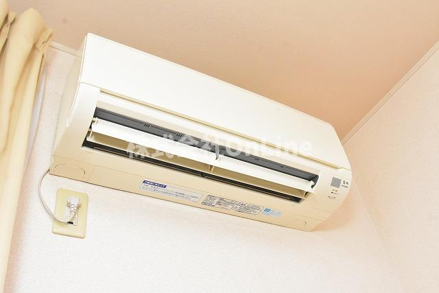 レオパレスポップの設備