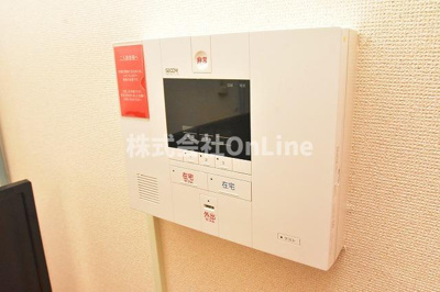 【セキュリティ】 | レオパレスポップ