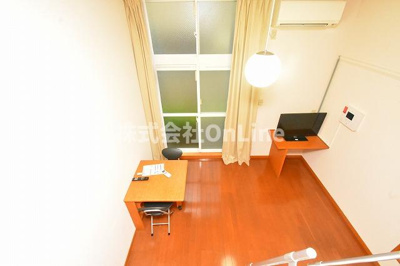 【内装】 | レオパレスポップ