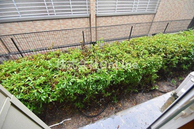 【バルコニー】 | レオパレスポップ