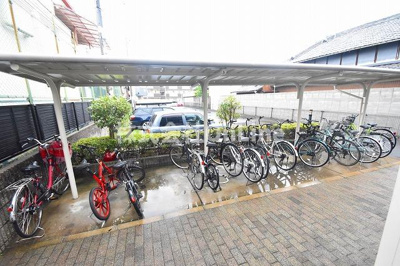 【その他共用部分】 | レオパレスポップ