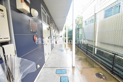 【ロビー】 | レオパレスポップ