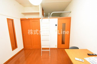 【居間・リビング】 | レオパレスポップ