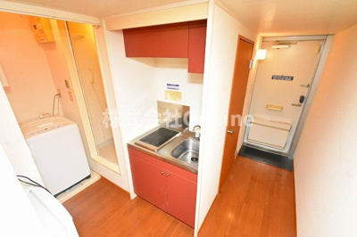 【キッチン】 | レオパレスポップ