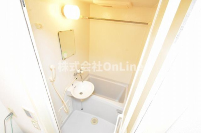 【浴室】 | レオパレスポップ