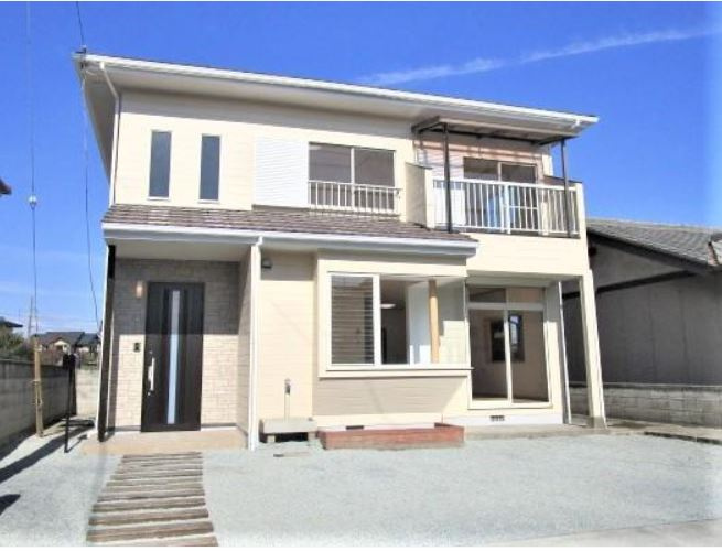 藤岡市中栗須　中古1350の外観