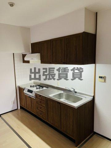 仲介手数料0円！シティコーポ代官のキッチン