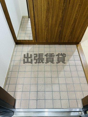 仲介手数料0円！シティコーポ代官の玄関