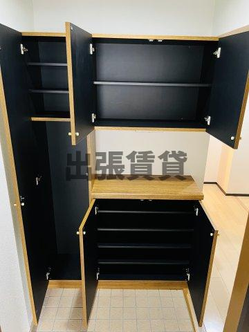 仲介手数料0円！シティコーポ代官の収納