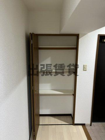 仲介手数料0円！シティコーポ代官の収納