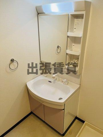 仲介手数料0円！シティコーポ代官の洗面所