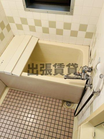 仲介手数料0円！シティコーポ代官の浴室