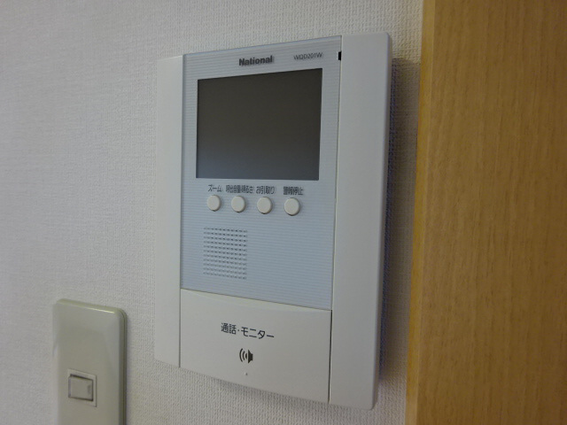 コンフォート双葉Ⅲのセキュリティ