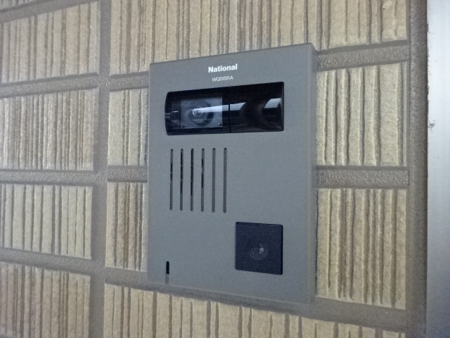 コンフォート双葉Ⅲのセキュリティ